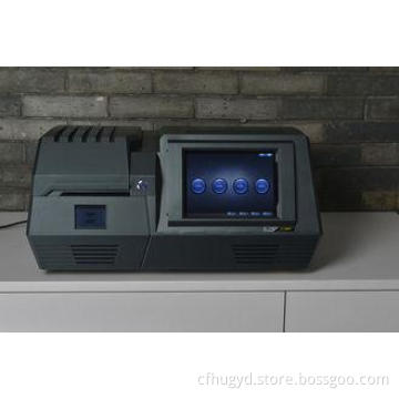 Ir,Pb,Cd precious elements Testing machine For laboratory,